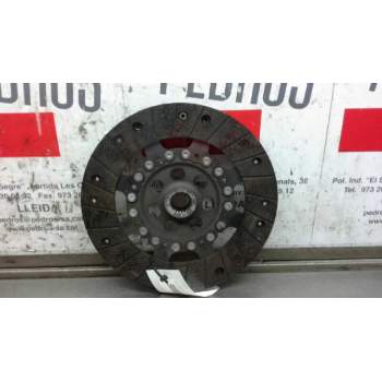 Recambio de disco embrague para nissan qashqai (j11) 1.5 turbodiesel cat referencia OEM IAM   
