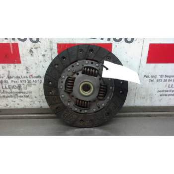Recambio de disco embrague para nissan note 1.5 dci turbodiesel cat referencia OEM IAM 8200335084  
