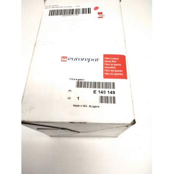 Recambio de filtro gasoil para volvo s60 berlina 2.4 diesel referencia OEM IAM E148149 E148149 