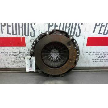 Recambio de prensa embrague para nissan note 1.5 dci turbodiesel cat referencia OEM IAM   