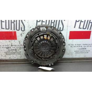 Recambio de prensa embrague para nissan note 1.5 dci turbodiesel cat referencia OEM IAM   