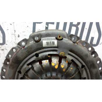 Recambio de prensa embrague para nissan note 1.5 dci turbodiesel cat referencia OEM IAM   