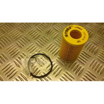 Recambio de filtro aceite para renault clio ii fase i (b/cbo) 1.2 referencia OEM IAM E149183  