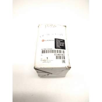 Recambio de filtro aceite para renault clio ii fase i (b/cbo) 1.2 referencia OEM IAM E149183  