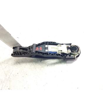 Recambio de maneta exterior delantera derecha para seat toledo (1m2) 1.9 tdi referencia OEM IAM 3B0837885886  