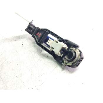 Recambio de maneta exterior delantera derecha para seat toledo (1m2) 1.9 tdi referencia OEM IAM 3B0837885886  