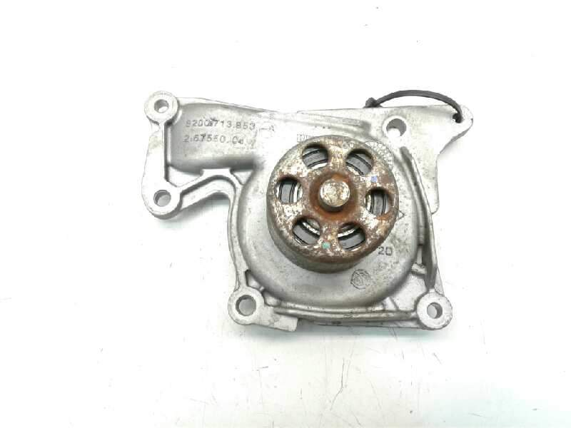 Recambio de bomba agua para nissan qashqai (j11) 1.6 dci turbodiesel cat referencia OEM IAM 82001713853A  