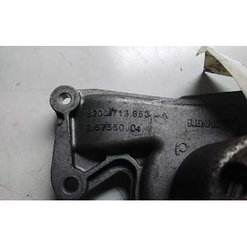 Recambio de bomba agua para nissan qashqai (j11) 1.6 dci turbodiesel cat referencia OEM IAM 82001713853A  