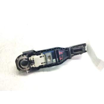 Recambio de maneta exterior trasera izquierda para seat toledo (1m2) 1.9 tdi referencia OEM IAM 1M0837885  