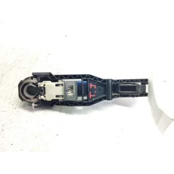 Recambio de maneta exterior trasera izquierda para seat toledo (1m2) 1.9 tdi referencia OEM IAM 1M0837885  