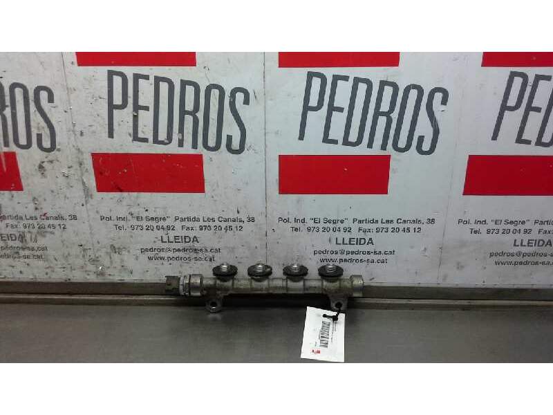 Recambio de rampa inyectora para nissan pathfinder (r51) 3.0 v6 dci cat referencia OEM IAM 0445216032 9XA 661 