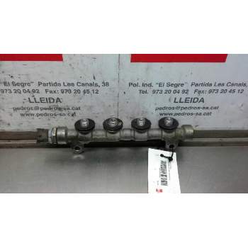 Recambio de rampa inyectora para nissan pathfinder (r51) 3.0 v6 dci cat referencia OEM IAM 0445216032 9XA 661 