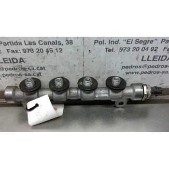 Recambio de rampa inyectora para nissan pathfinder (r51) 3.0 v6 dci cat referencia OEM IAM 0445216032 9XA 661 
