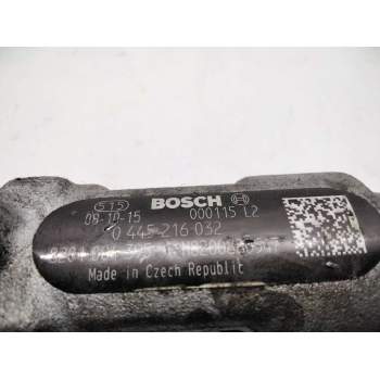 Recambio de rampa inyectora para nissan pathfinder (r51) 3.0 v6 dci cat referencia OEM IAM 0445216032 9XA 661 