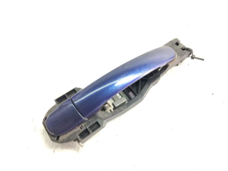 Recambio de maneta exterior trasera derecha para seat toledo (1m2) 1.9 tdi referencia OEM IAM 3B0837885  