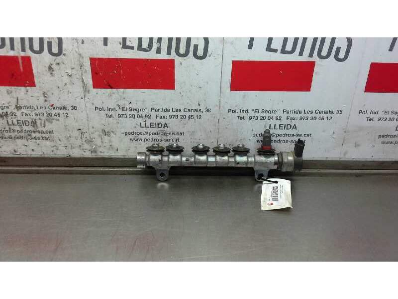 Recambio de rampa inyectora para nissan pathfinder (r51) 3.0 v6 dci cat referencia OEM IAM 0445216033 9XA661 