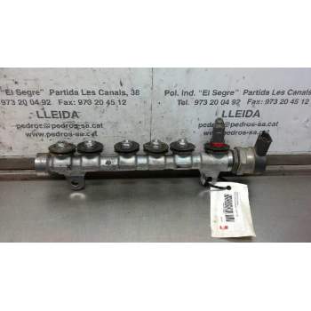 Recambio de rampa inyectora para nissan pathfinder (r51) 3.0 v6 dci cat referencia OEM IAM 0445216033 9XA661 