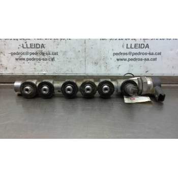 Recambio de rampa inyectora para nissan pathfinder (r51) 3.0 v6 dci cat referencia OEM IAM 0445216033 9XA661 