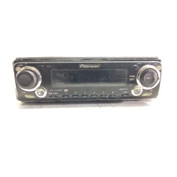 SISTEMA AUDIO / RADIO CD CDTM014800EW 