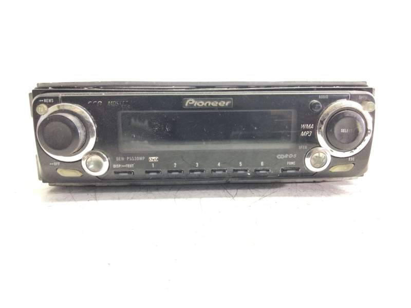Recambio de sistema audio / radio cd para seat toledo (1m2) 1.9 tdi referencia OEM IAM CDTM014800EW  