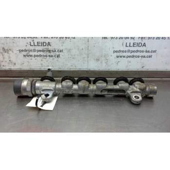 Recambio de rampa inyectora para nissan pathfinder (r51) 3.0 v6 dci cat referencia OEM IAM 0445216033 9XA661 