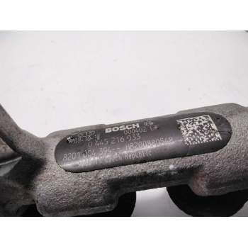 Recambio de rampa inyectora para nissan pathfinder (r51) 3.0 v6 dci cat referencia OEM IAM 0445216033 9XA661 