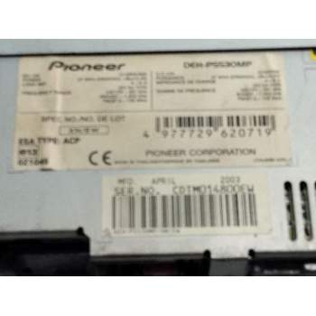 Recambio de sistema audio / radio cd para seat toledo (1m2) 1.9 tdi referencia OEM IAM CDTM014800EW  
