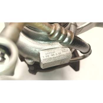 Recambio de turbocompresor para bmw 3 touring (e91) 320 d referencia OEM IAM 7810189C-02  