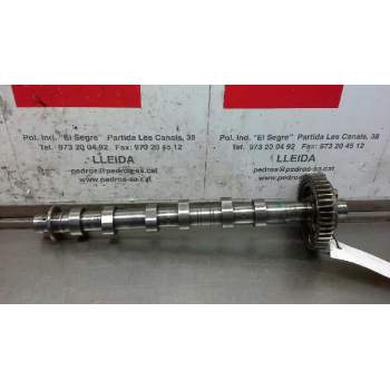Recambio de arbol de levas para nissan pathfinder (r51) 3.0 v6 dci cat referencia OEM IAM  9XA 661 
