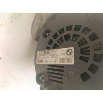 Recambio de alternador para bmw serie 3 coupe (e92) 2.0 16v referencia OEM IAM 8507624  