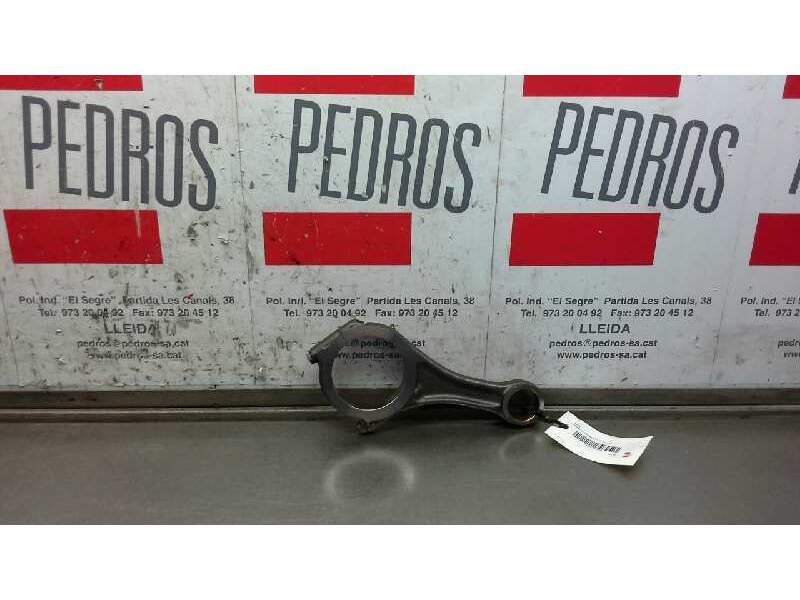 Recambio de biela para nissan pathfinder (r51) 3.0 v6 dci cat referencia OEM IAM  9XA 661 
