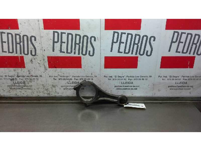 Recambio de biela para nissan pathfinder (r51) 3.0 v6 dci cat referencia OEM IAM  9XA 661 