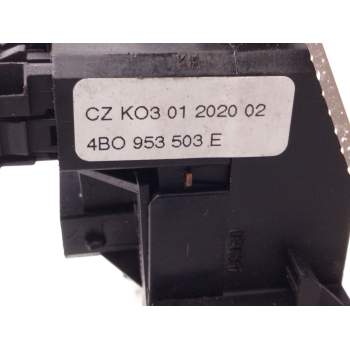 Recambio de mando limpia para seat toledo (1m2) 1.9 tdi referencia OEM IAM 4B0953503E  