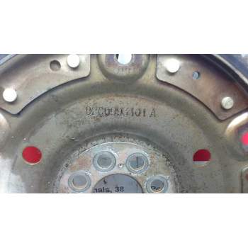 Recambio de volante motor para nissan pathfinder (r51) 3.0 v6 dci cat referencia OEM IAM  9XA 661 