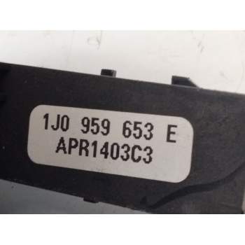 Recambio de anillo airbag para seat toledo (1m2) 1.9 tdi referencia OEM IAM 1J0959653E  