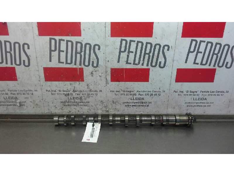 Recambio de arbol de levas para nissan pathfinder (r51) 2.5 dci diesel cat referencia OEM IAM 5X00A  