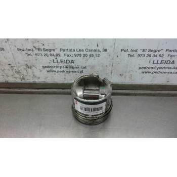 Recambio de piston para nissan pathfinder (r51) 2.5 dci diesel cat referencia OEM IAM   