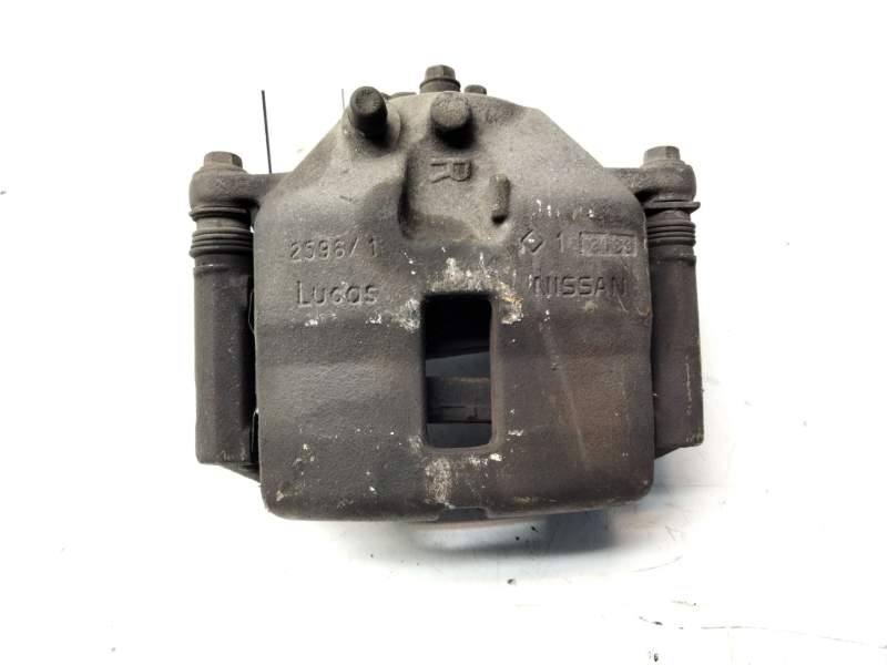 Recambio de pinza freno delantera derecha para nissan primera berlina (p12) acenta referencia OEM IAM 25691  
