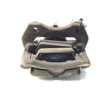 Recambio de pinza freno delantera derecha para nissan primera berlina (p12) acenta referencia OEM IAM 25691  
