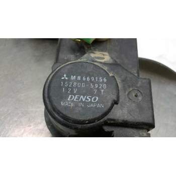 Recambio de cerradura puerta delantera derecha para mitsubishi montero (v20/v40) 2.8 turbodiesel referencia OEM IAM 1528005920  