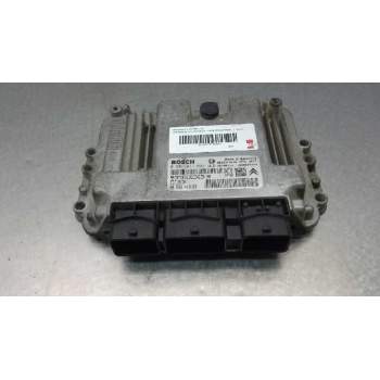 CENTRALITA MOTOR UCE 9656841080 0281011802 EDC16C34