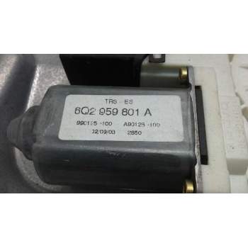 Recambio de elevalunas delantero derecho para seat ibiza (6l1) 1.4 16v referencia OEM IAM   