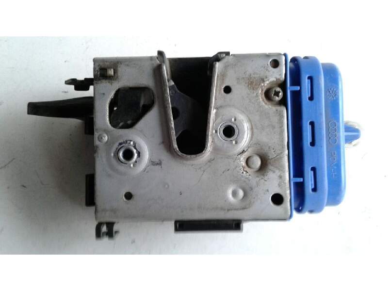 Recambio de cerradura puerta trasera derecha para audi a3 (8l) 1.8 t ambiente referencia OEM IAM 8D0839016A  