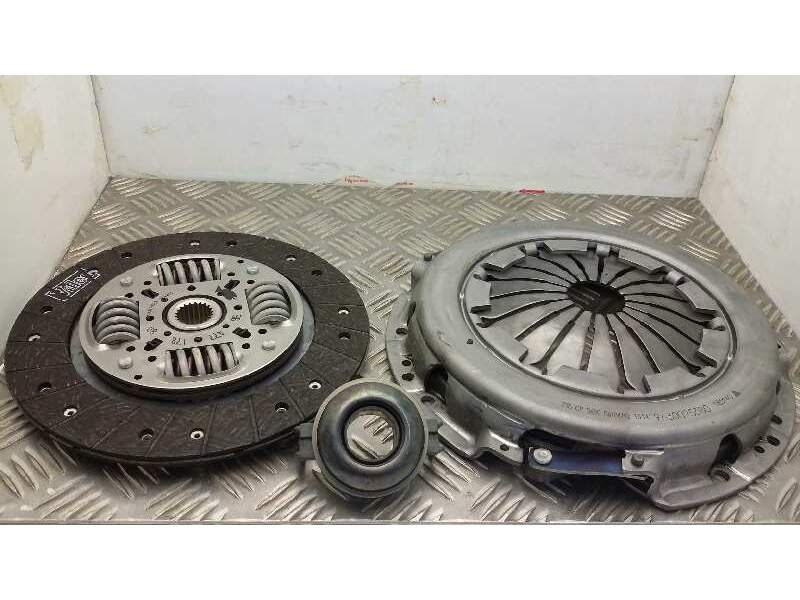 Recambio de kit embrague para citroën xm berlina 2.1 turbodiesel referencia OEM IAM 235CP5650 96477178 VALEO