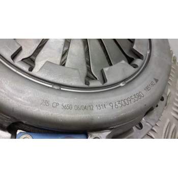 Recambio de kit embrague para citroën xm berlina 2.1 turbodiesel referencia OEM IAM 235CP5650 96477178 VALEO