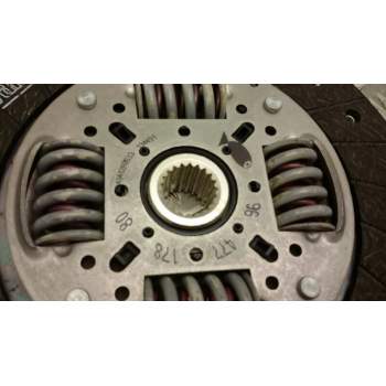 Recambio de kit embrague para citroën xm berlina 2.1 turbodiesel referencia OEM IAM 235CP5650 96477178 VALEO