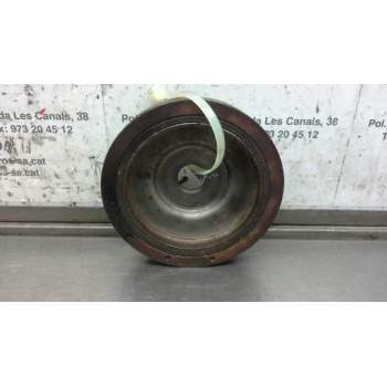 Recambio de polea cigueñal para nissan nv 200 (m20) 1.5 dci cat referencia OEM IAM   