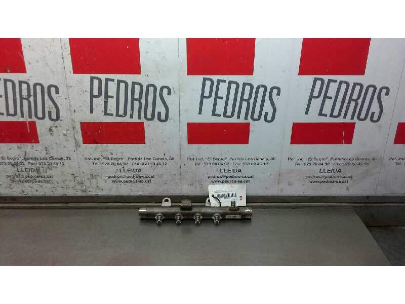 Recambio de rampa inyectora para nissan nv 200 (m20) 1.5 dci cat referencia OEM IAM   