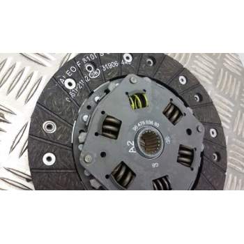 Recambio de kit embrague para citroën berlingo 1.6 16v hdi referencia OEM IAM 9606603080 9647603680 LUK