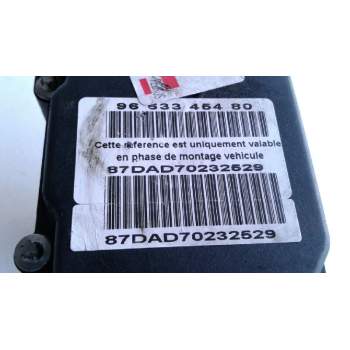 Recambio de abs para citroën c4 berlina collection referencia OEM IAM 4541J1  